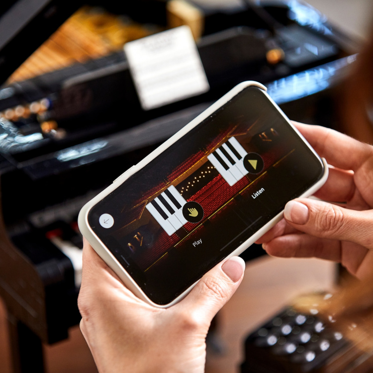 LEGO Ideas 21323 - Grand Piano