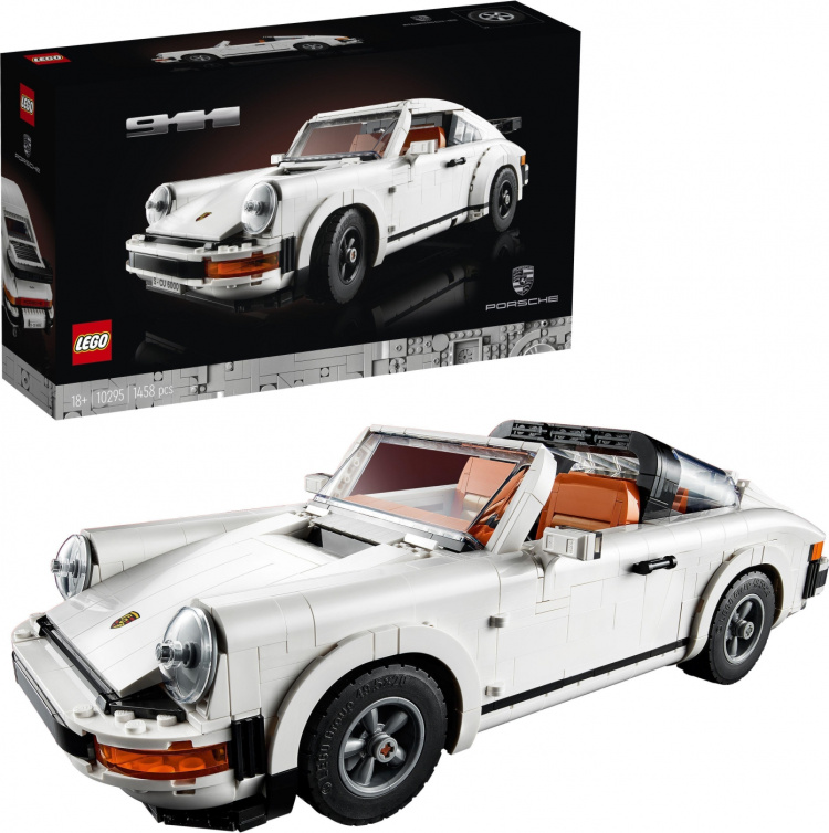 LEGO 10295 - Porsche 911