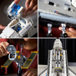 LEGO 10283 - NASA Space Shuttle Discovery