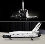 LEGO 10283 - NASA Space Shuttle Discovery