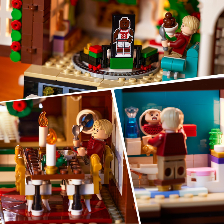 LEGO Ideas 21330 - Home Alone LEGO Ideas 21330 - Home Alone