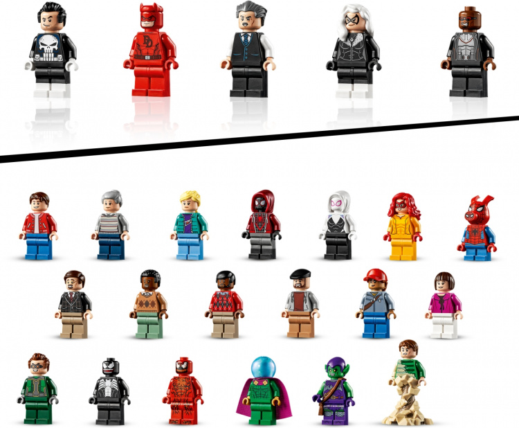 LEGO Super Heroes 76178 - Daily Bugle