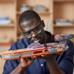 LEGO Star Wars 75341 - Luke Skywalker’s Landspeeder