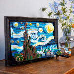 LEGO Ideas 21333 - Vincent van Gogh - The Starry Night