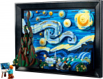 LEGO Ideas 21333 - Vincent van Gogh - The Starry Night