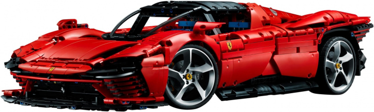 LEGO Technic 42143 - Ferrari Daytona SP3 LEGO Technic 42143 - Ferrari Daytona SP3