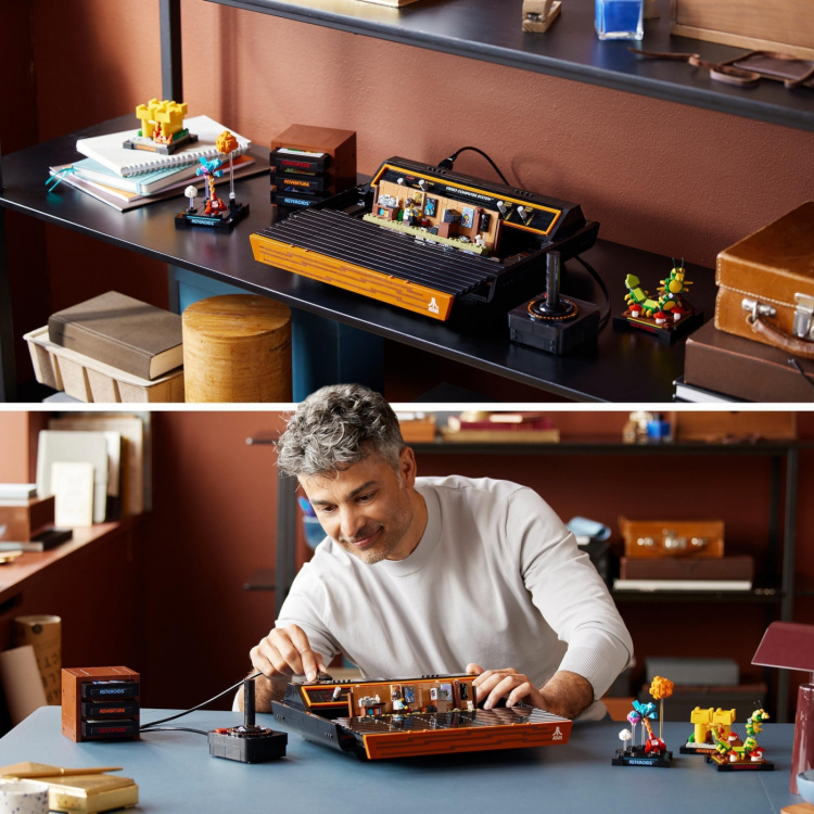 LEGO Icons 10306 - Atari 2600