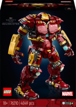 LEGO Marvel Super Heroes 76210 - Hulkbuster LEGO Marvel Super Heroes 76210 - Hulkbuster