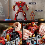 LEGO Marvel Super Heroes 76210 - Hulkbuster LEGO Marvel Super Heroes 76210 - Hulkbuster
