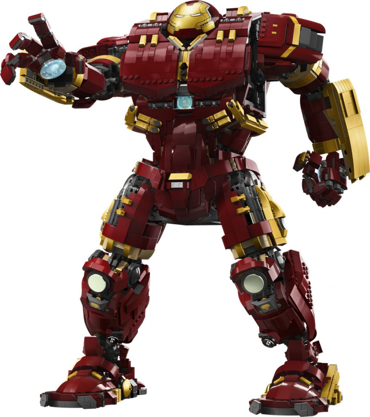 LEGO Marvel Super Heroes 76210 - Hulkbuster LEGO Marvel Super Heroes 76210 - Hulkbuster