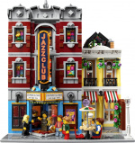 LEGO Icons 10312 - Jazz Club LEGO Icons 10312 - Jazz Club