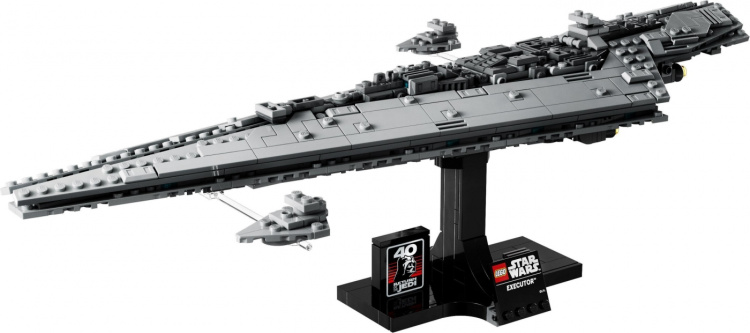 LEGO Star Wars 75356 - Executor Super Star Destroyer