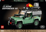 LEGO Icons 10317 - Land Rover Classic Defender 90 LEGO Icons 10317 - Land Rover Classic Defender 90
