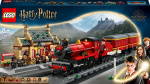 LEGO Harry Potter 76423 - Hogwarts Express Train Set with Hogsmeade Station