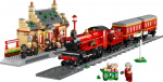 LEGO Harry Potter 76423 - Hogwarts Express Train Set with Hogsmeade Station