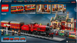 LEGO Harry Potter 76423 - Hogwarts Express Train Set with Hogsmeade Station