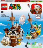 LEGO Super Mario 71427 - Larry\'s and Morton’s Airships Expansion Set