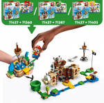 LEGO Super Mario 71427 - Larry\'s and Morton’s Airships Expansion Set