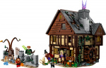 LEGO Ideas 21341 - Disney Hocus Pocus: The Sanderson Sisters\' Cottage LEGO Ideas 21341 - Disney Hocus Pocus: The Sanderson Sisters\' Cottage