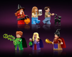 LEGO Ideas 21341 - Disney Hocus Pocus: The Sanderson Sisters\' Cottage LEGO Ideas 21341 - Disney Hocus Pocus: The Sanderson Sisters\' Cottage