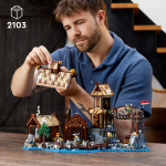 LEGO Ideas 21343 - Viking Village