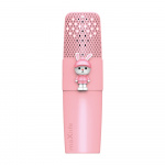 Maxlife Animal MXBM-500 - Bluetooth Karaoke Microfoon met Luidspreker, Roze