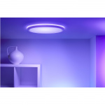 WiZ WiFi Smart SuperSlim plafond Färg + Varm-kallvit 2600lm