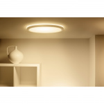 WiZ WiFi Smart SuperSlim plafond Färg + Varm-kallvit 2600lm