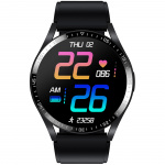 DENVER SWC-372 BT Smart Watch Svart