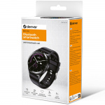 DENVER SWC-372 BT Smart Watch Svart