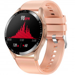 DENVER SWC-372 Smart Watch Rosa