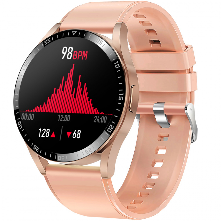 DENVER SWC-372 Smart Watch Rosa