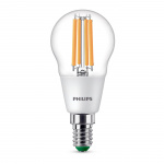 Philips LED E14 P45 Klot 2,3W (40W) Klar 485lm 2700K Energiklass A