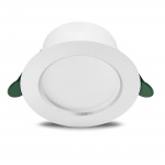 Philips LED Infälld spot Diamond Cut Ø105mm 2,2W 400lm 3000K Energiklass A