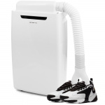 Emerio Hybrid Avfuktare/Luftrenare med skotorksfunktion DH-127463 Emerio Hybrid Avfuktare/Luftrenare med skotorksfunktion DH-127463