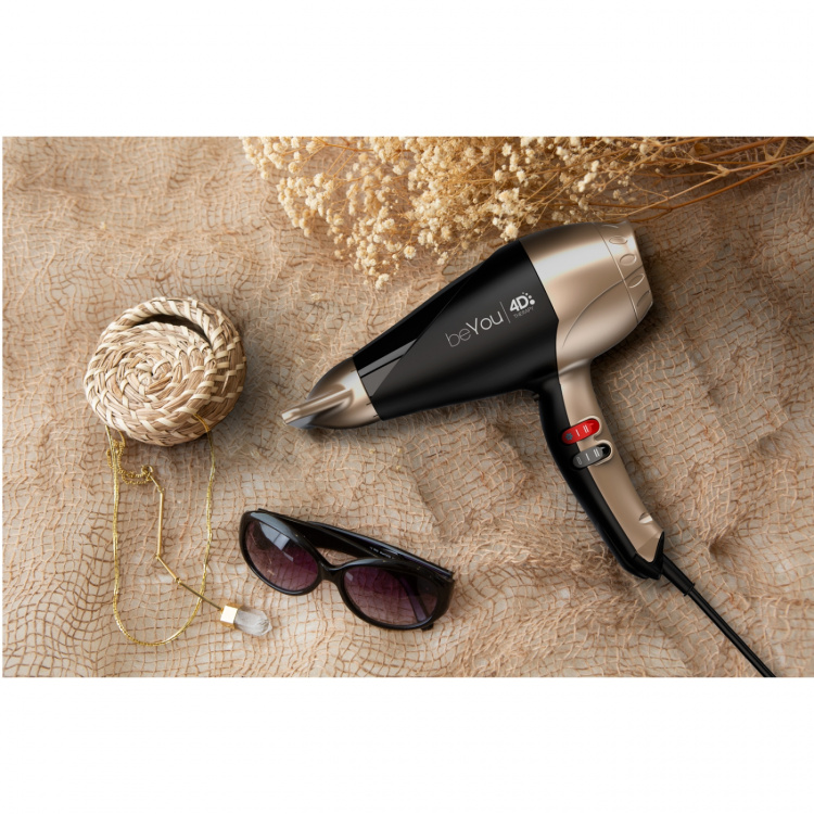 GA.MA Hårfön beYou 4D Ion Made In Italy GA.MA Hårfön beYou 4D Ion Made In Italy