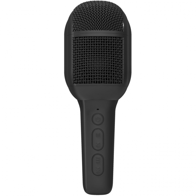 Celly Kidsfestival2 Mikrofon med effekter Svart