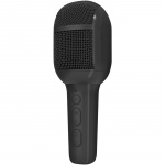 Celly Kidsfestival2 Mikrofon med effekter Svart