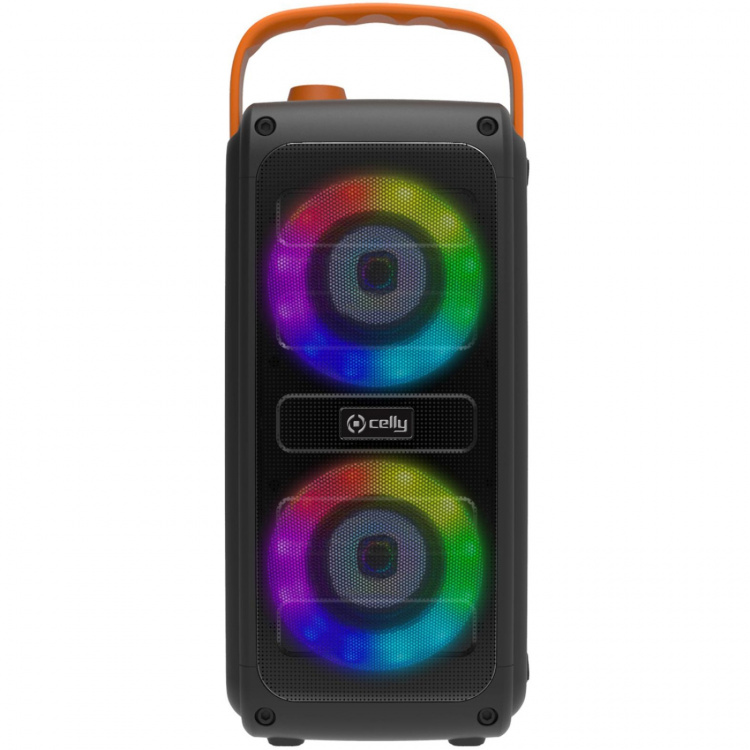 Celly KidspartyRGB Trådlös högtalare RGB 10W