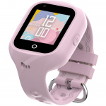 Celly Kidswatch 4G Smartwatch för barn Blå + Rosa rem