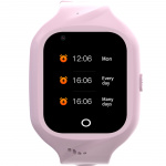 Celly Kidswatch 4G Smartwatch för barn Blå + Rosa rem