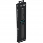 Celly Trainerround2 Smartwatch med rund urtavla Svart Celly Trainerround2 Smartwatch med rund urtavla Svart