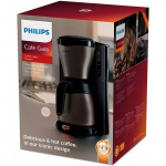 Philips Kaffebryggare Café Gaia Termiskt Titan HD7547/80