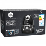 OBH Nordica Dammsugare Compact power vacuum cleaner bag 750 W VO3985NA OBH Nordica Dammsugare Compact power vacuum cleaner bag 750 W VO3985NA