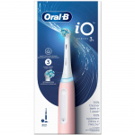Oral B Eltandborste iO3S Blush Pink