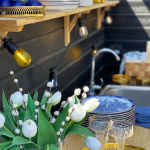 LightsOn Cosy Partyslinga 10 ljuskällor 5m slinga 3W IP44