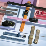 Fitbit Inspire 3, Black/Lilac Bliss