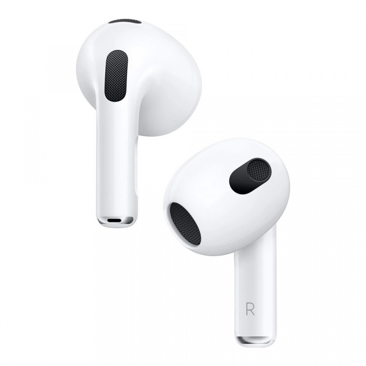 Apple AirPods (3rd Generation) med MagSafe-laddetui Apple AirPods (3rd Generation) med MagSafe-laddetui