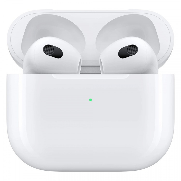 Apple AirPods (3rd Generation) med MagSafe-laddetui Apple AirPods (3rd Generation) med MagSafe-laddetui
