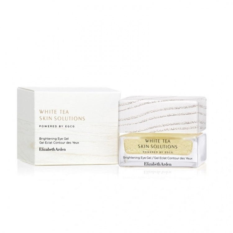 Elizabeth Arden White Tea Skin Solution Brightening Eye Gel 15ml Elizabeth Arden White Tea Skin Solution Brightening Eye Gel 15ml
